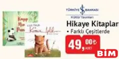 TÜRKİYE İŞ BANKASI HİKAYE KİTAPLARI